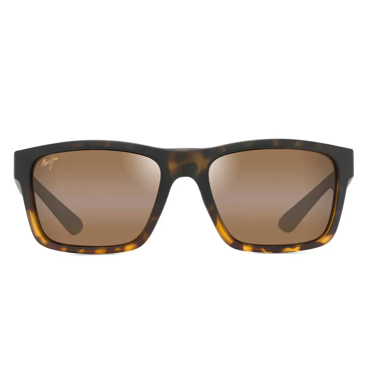 Maui Jim Sunglasses The Flats H897 10 Tortoise/Brown Unisex Polarized