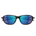 Maui Jim Sunglasses Ho'okipa Ultra R B339 02 A Mj0339 S 002 Matte Black/Hawaii Blue Unisex Polarized