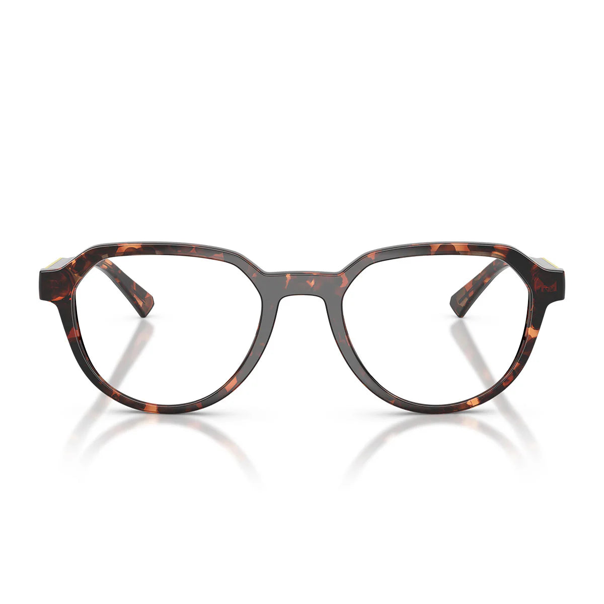 Michael Kors Eyeglasses Mk2280 U 300613 Lanai Dark Tortoise/Gray Gradient With Clip Men