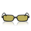 Miu Miu Sunglasses Mu11 Z 16 K07 O Black/Olive Green Women