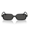 Miu Miu Sunglasses Mu11 Z 16 K5 S0 Black/Dark Grey Women