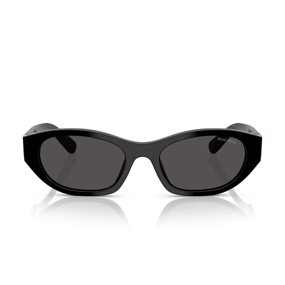 Miu Miu Sunglasses Mua03 S 16 K08 Z Black/Gray Women
