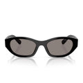 Miu Miu Sunglasses Mua03 S 16 K80 Q Black/Smoky Gray Women