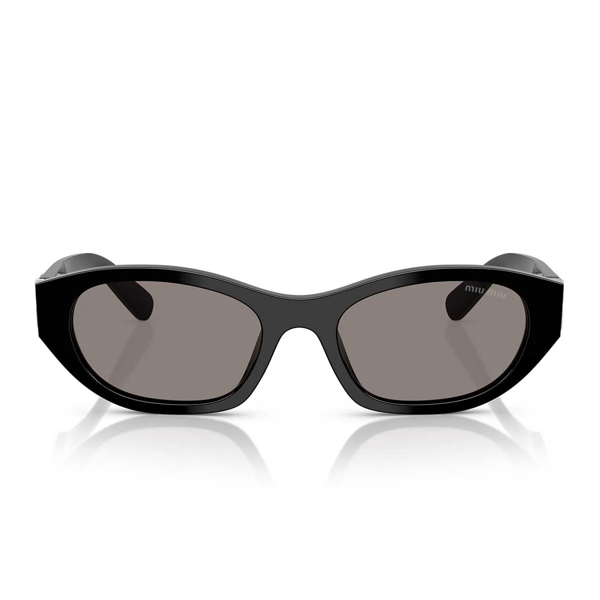 Miu Miu Sunglasses Mua03 S 16 K80 Q Black/Smoky Gray Women
