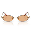 Miu Miu Sunglasses Mua54 S 7 Oe90 X Brass/Orange Women