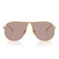 Miu Miu Sunglasses Mua56 S 5 Ak20 I Gold/Light Purple Brown Women