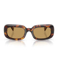 Miu Miu Sunglasses Mub13 S 27 L10 Y Brown/Brown Women