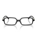 Miu Miu Eyeglasses Mu01 Yv 16 K1 O1 Black/Transparent Women