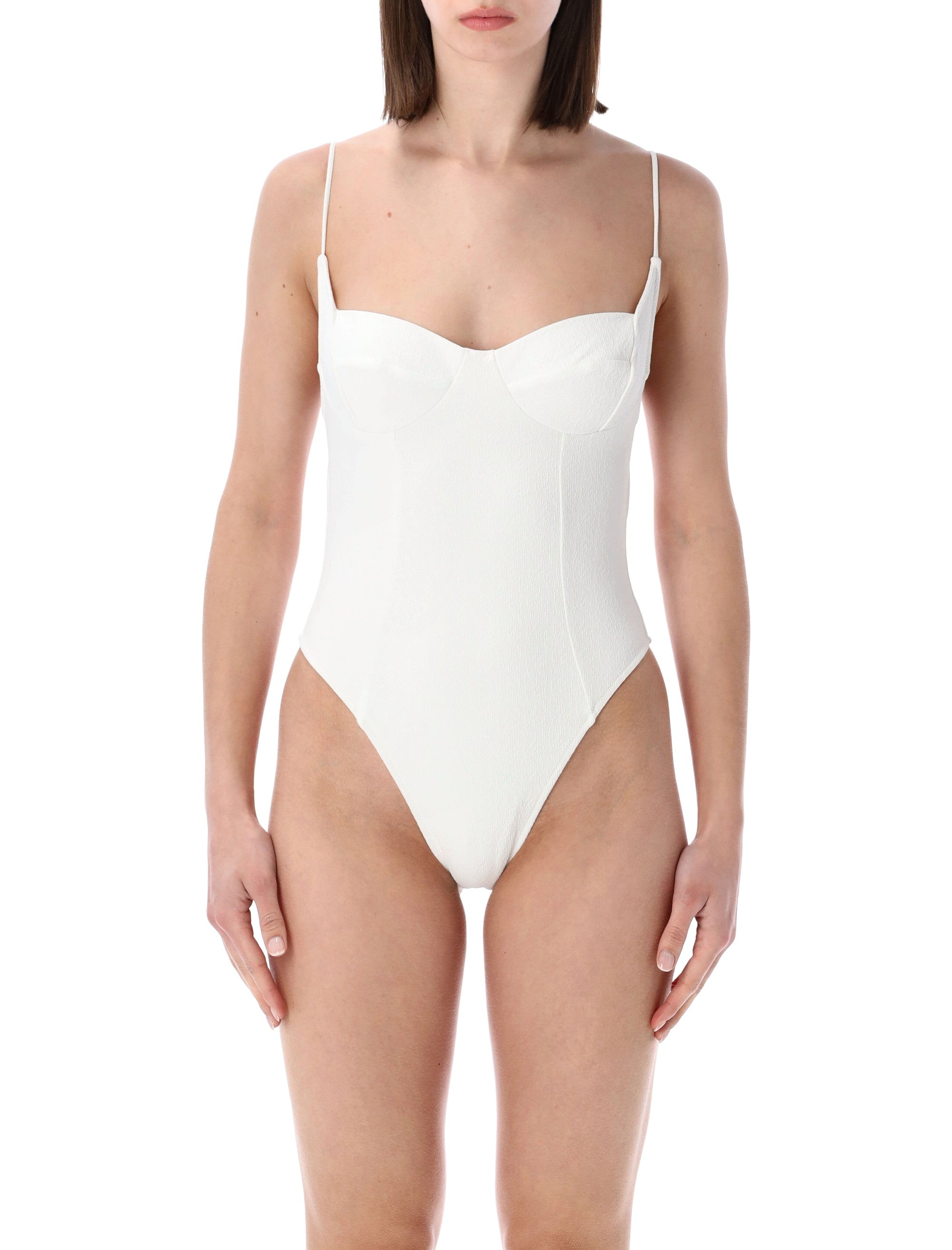 Belamer Sea Clothing White