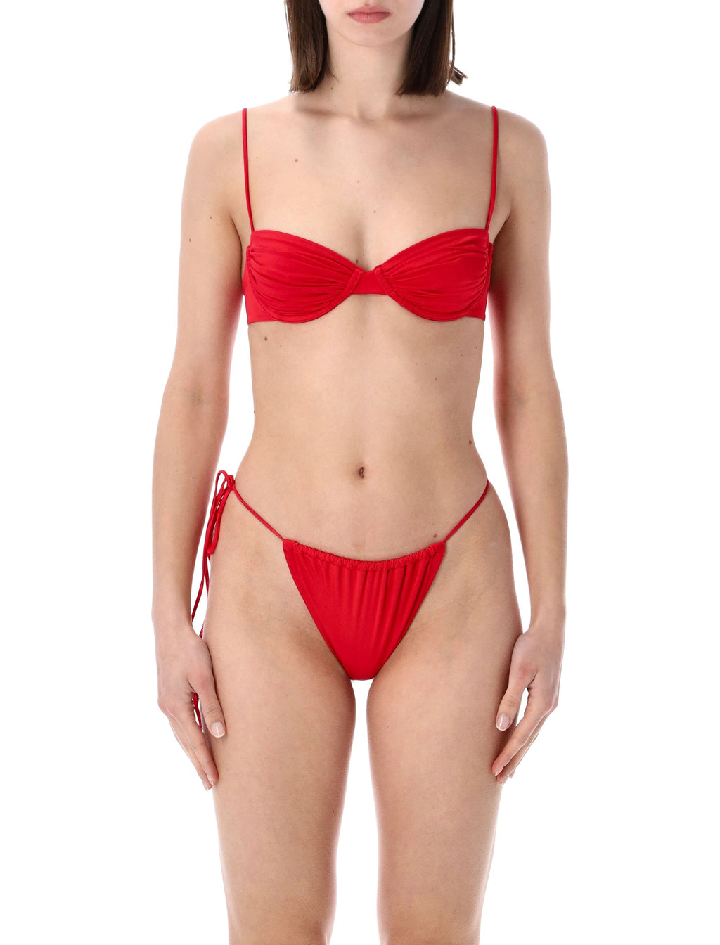 Belamer Sea Clothing Red