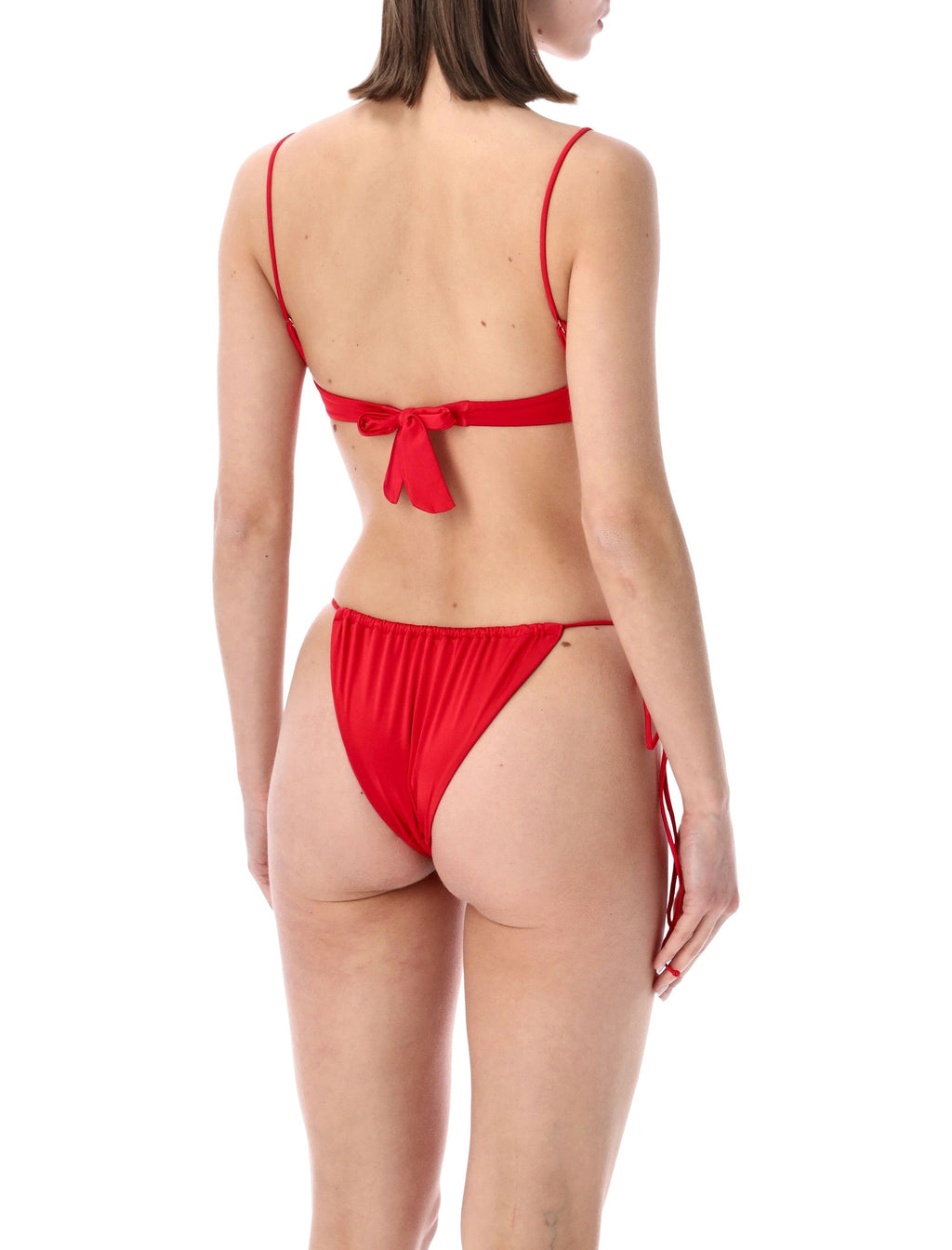 Belamer Sea Clothing Red