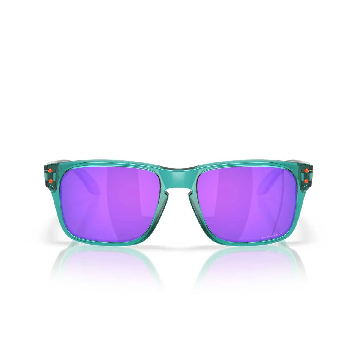 Oakley Sunglasses Oj9014 901404 Holbrook Xxs Smoke Grey/Prizm Violet Kids