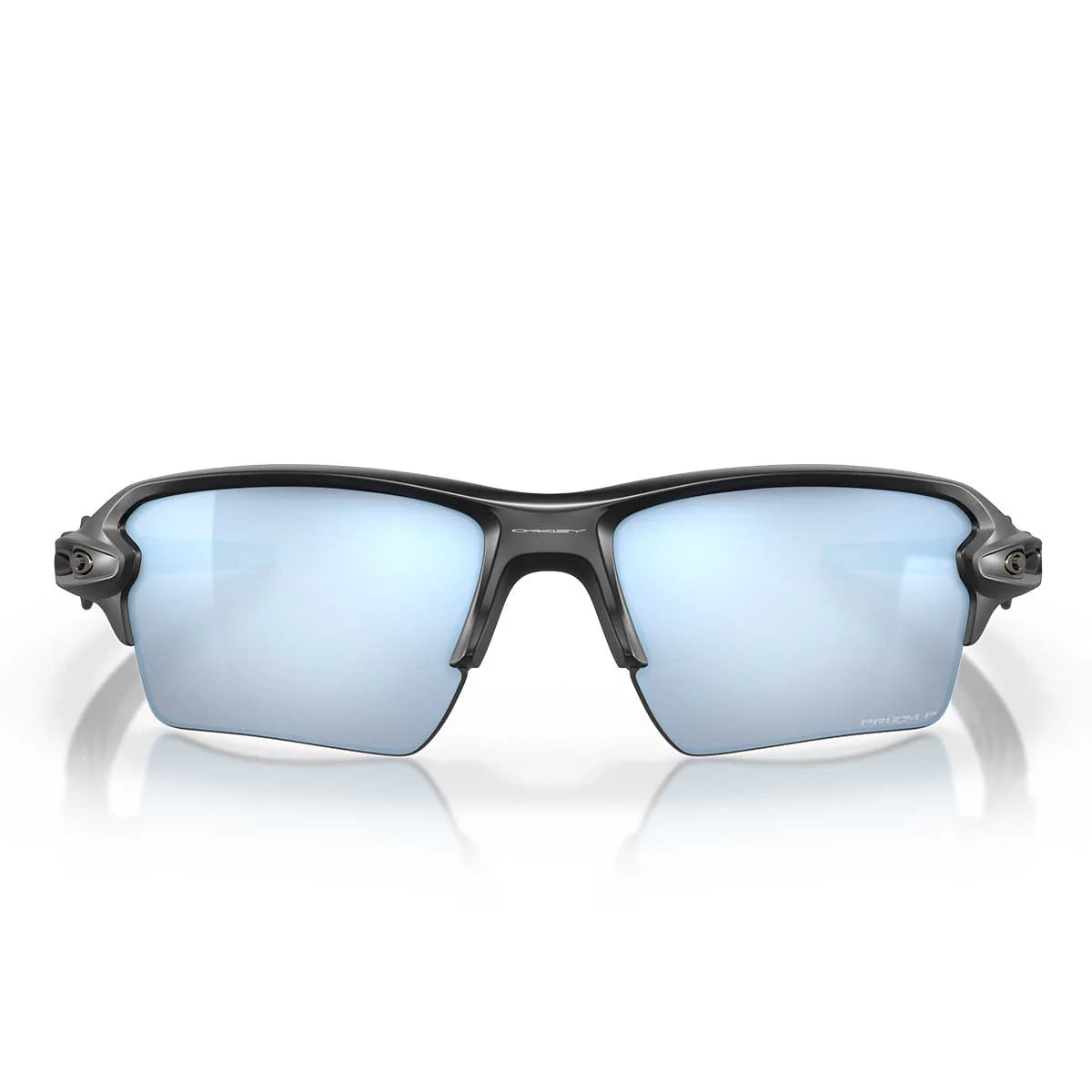 Oakley Sunglasses Oo9188 918858 Flak 2.0 Xl Matte Black/Prizm Deep Water Unisex Polarized