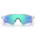 Oakley Sunglasses Oo9208 920857 Radar Ev Path White/Prizm Unisex