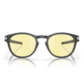 Oakley Sunglasses Oo9265 926567 Latch Gaming Collection Matte Carbon/Prizm Gaming Unisex