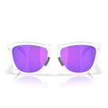 Oakley Sunglasses Oo9503 950305 Frogskins Range Xl Matte Transparent/Prizm Violet Unisex