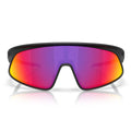 Oakley Sunglasses Oo9524 D 952401 Rslv 141 Matte Black/Prizm Road Unisex