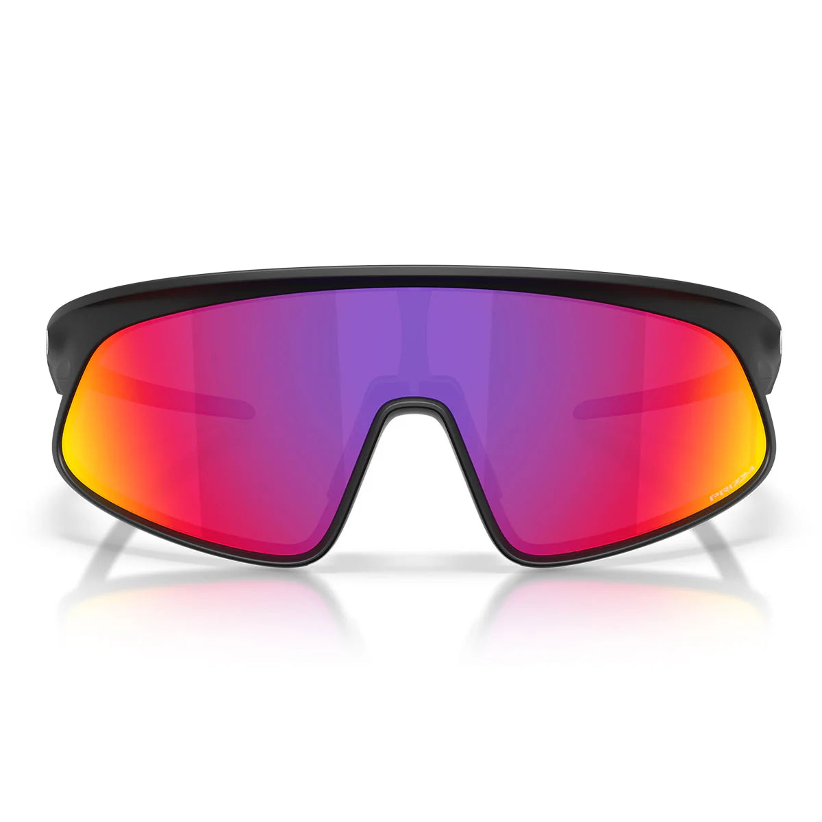 Oakley Sunglasses Oo9524 D 952401 Rslv 141 Matte Black/Prizm Road Unisex