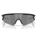 Oakley Sunglasses Oo9531 953101 Sphaera Strike Matte Black/Prizm Black Unisex