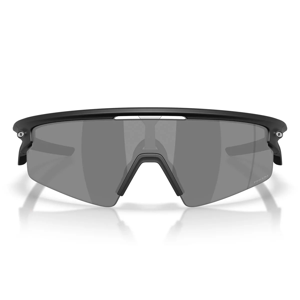 Oakley Sunglasses Oo9531 953101 Sphaera Strike Matte Black/Prizm Black Unisex