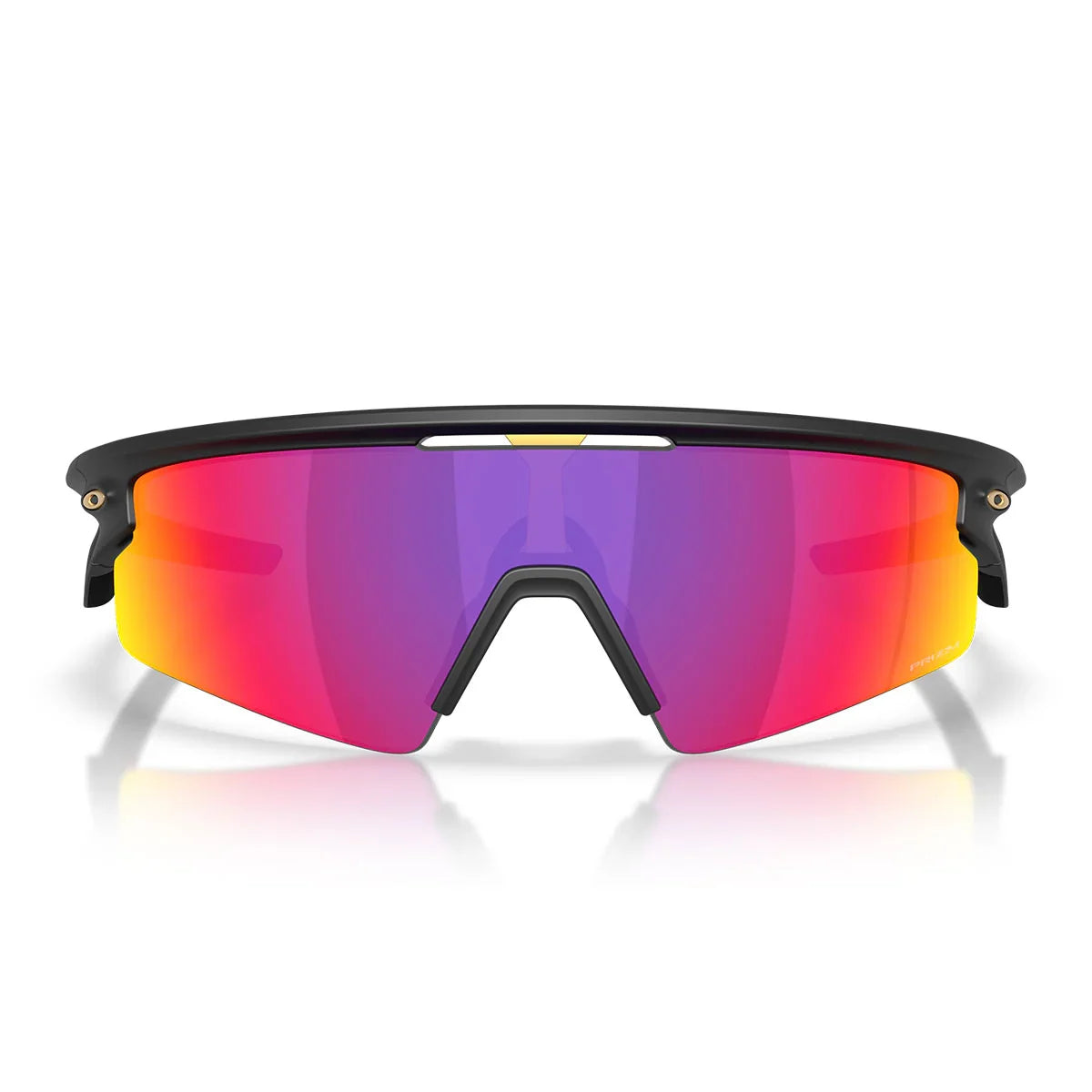 Oakley Sunglasses Oo9531 953102 Sphaera Strike Matte Black/Prizm Road Unisex