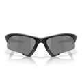 Oakley Sunglasses Oo9532 953201 Suture Jacket Matte Black/Prizm Black Unisex