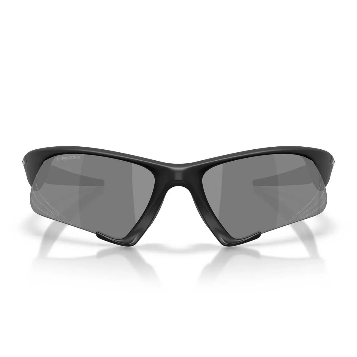 Oakley Sunglasses Oo9532 953201 Suture Jacket Matte Black/Prizm Black Unisex