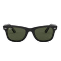 Ray Ban Sunglasses Rb2140 901 Wayfarer Classic Original Black/Green G 15 Unisex