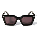 Off White Sunglasses Ow1004 1007 Reno Black/Dark Grey Unisex