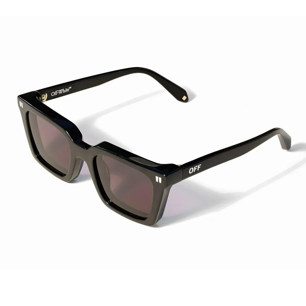 Off White Sunglasses Ow1004 1007 Reno Black/Dark Grey Unisex