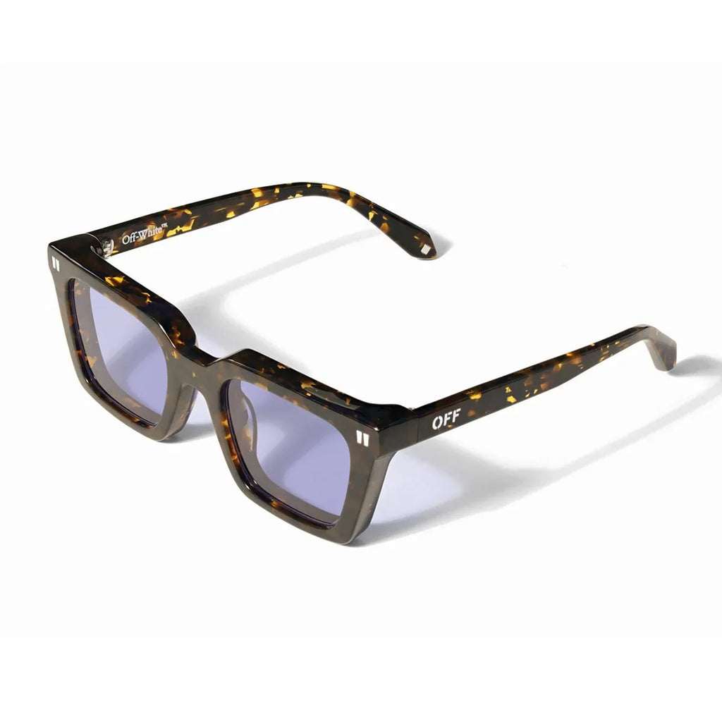 Off White Sunglasses Ow1004 6055 Reno Brown/Blue Unisex