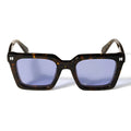 Off White Sunglasses Ow1004 6055 Reno Brown/Blue Unisex