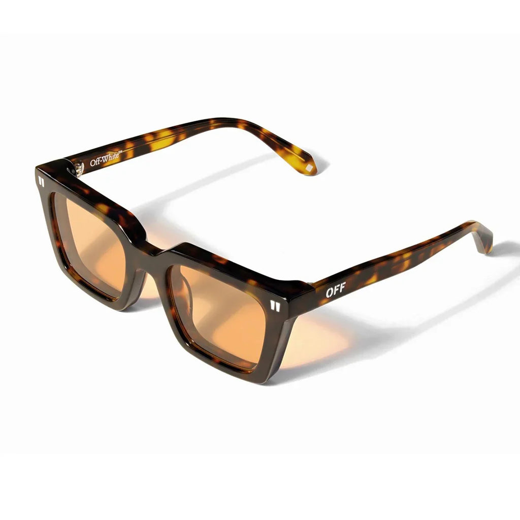 Off White Sunglasses Ow1004 6 D20 Reno Brown/Red Unisex