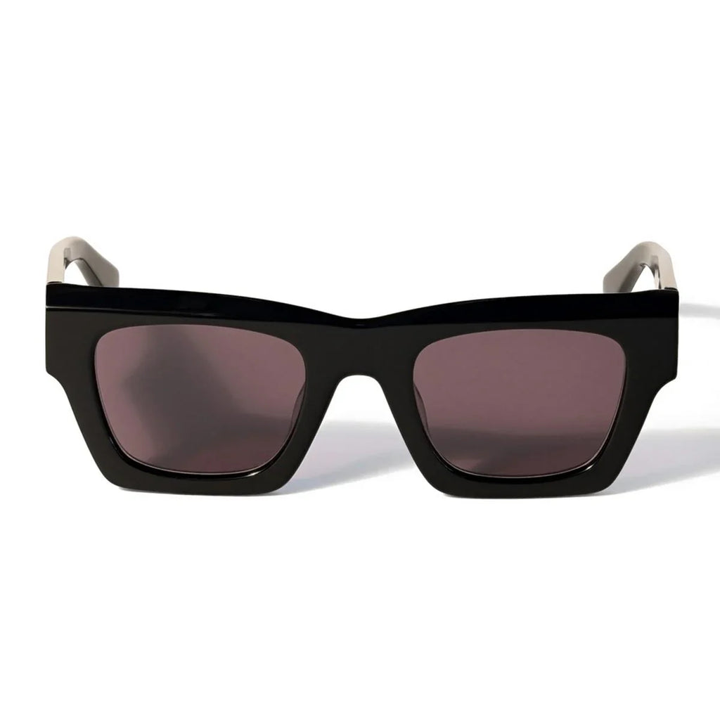 Off White Sunglasses Ow1006 1007 Davie Black/Dark Gray Unisex