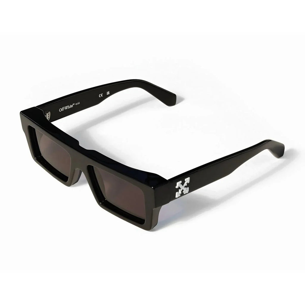 Off White Sunglasses Ow1013 1007 Ruby Black/Dark Gray Unisex