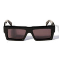 Off White Sunglasses Ow1013 1007 Ruby Black/Dark Gray Unisex