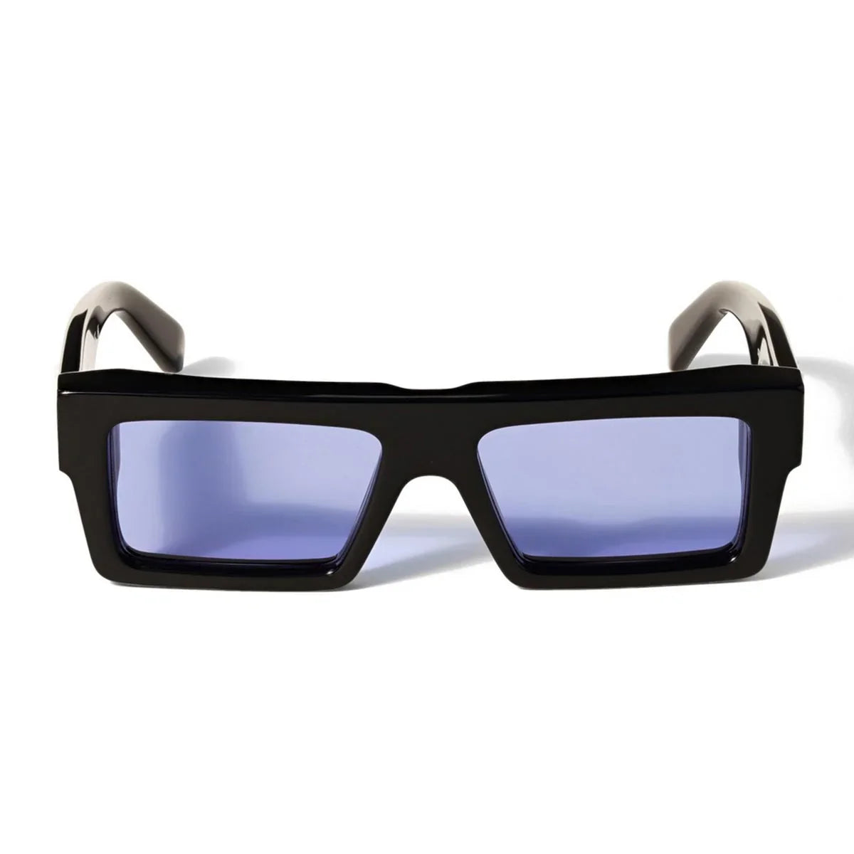 Off White Sunglasses Ow1013 1045 Ruby Black/Blue Unisex