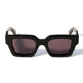 Off White Sunglasses Ow1022 1007 Virgil Black/Dark Gray Unisex