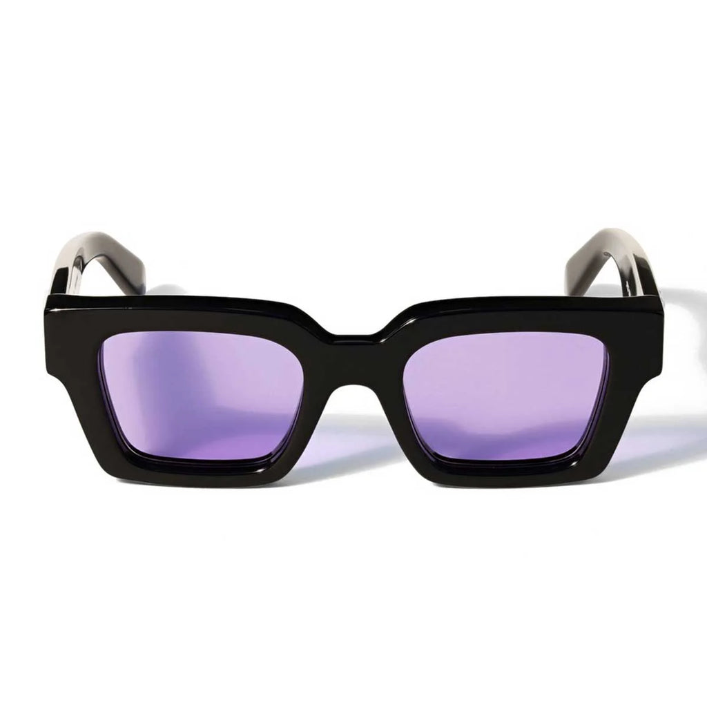 Off White Sunglasses Ow1022 1037 Virgil Black/Blue Unisex