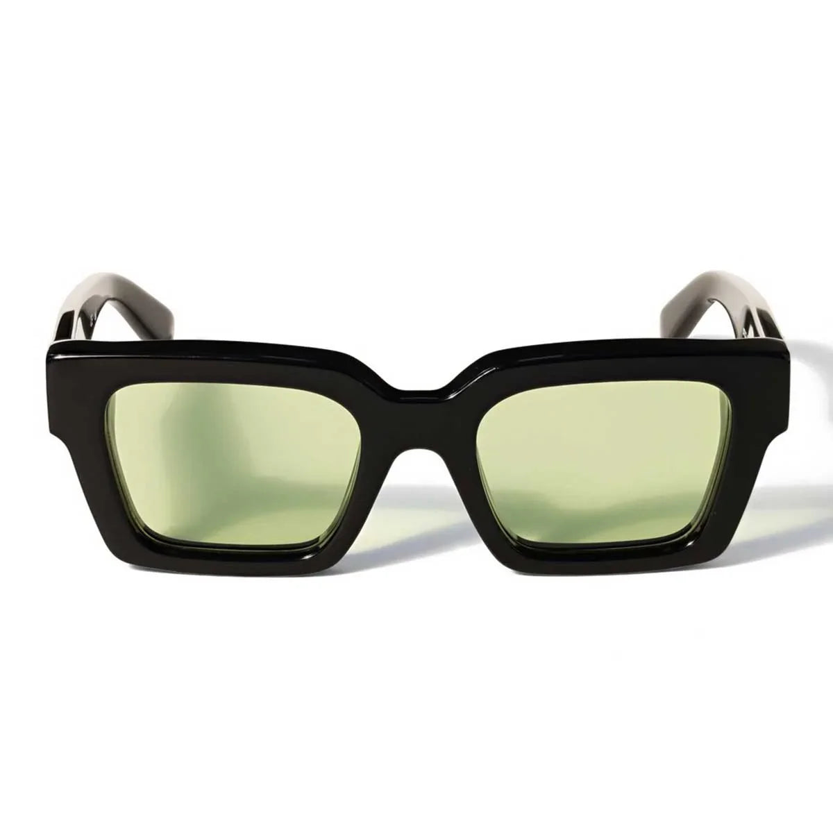 Off White Sunglasses Ow1022 1050 Virgil Black/Green Unisex