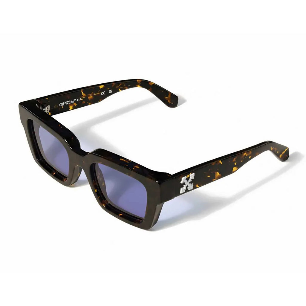 Off White Sunglasses Ow1022 2507 Virgil Brown/Blue Unisex