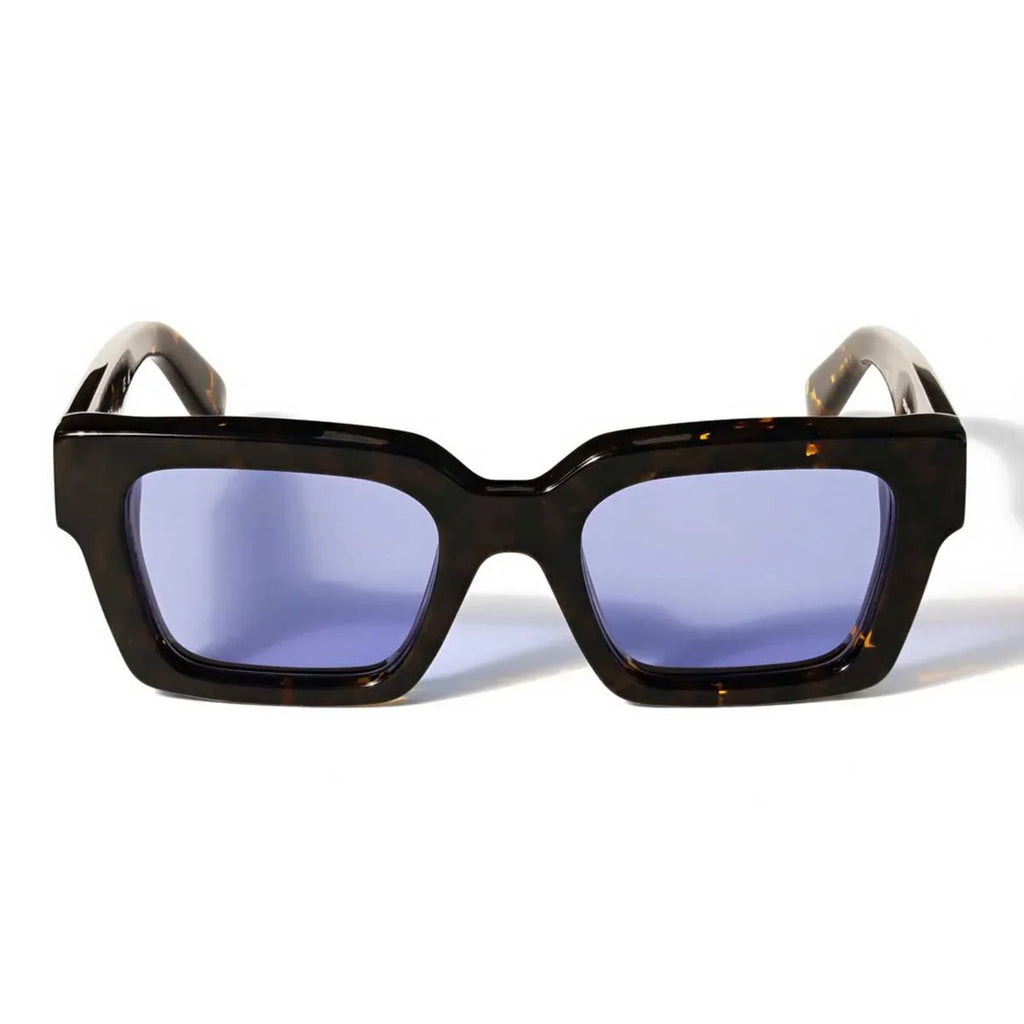 Off White Sunglasses Ow1022 2507 Virgil Brown/Blue Unisex