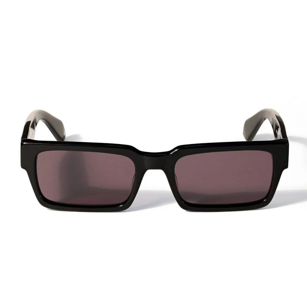 Off White Sunglasses Ow1032 1007 Huntington Black/Dark Grey Unisex