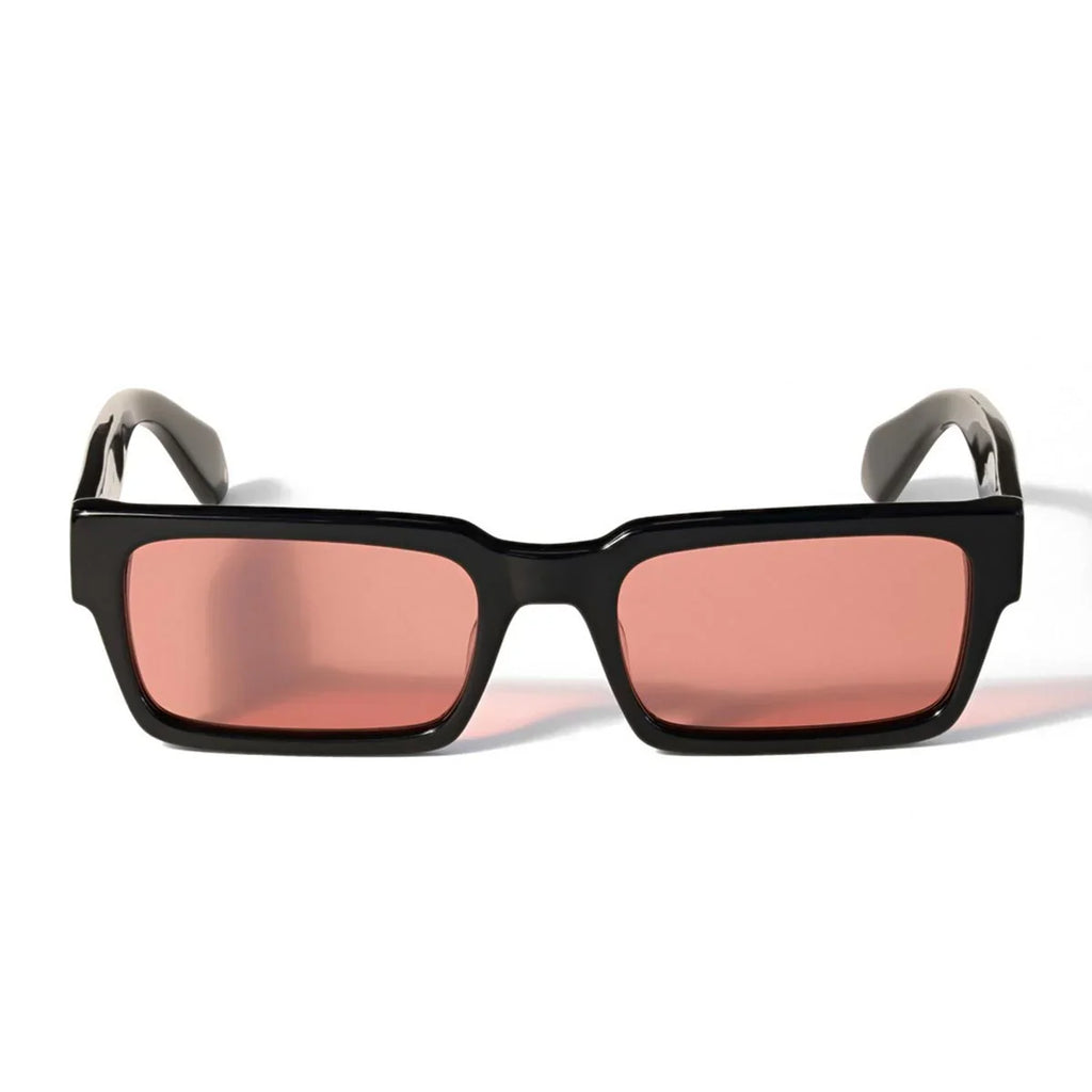 Off White Sunglasses Ow1032 1025 Huntington Black/Red Unisex