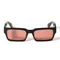 Off White Sunglasses Ow1032 1025 Huntington Black/Red Unisex