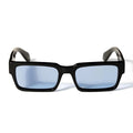 Off White Sunglasses Ow1032 1040 Huntington Black/Blue Unisex