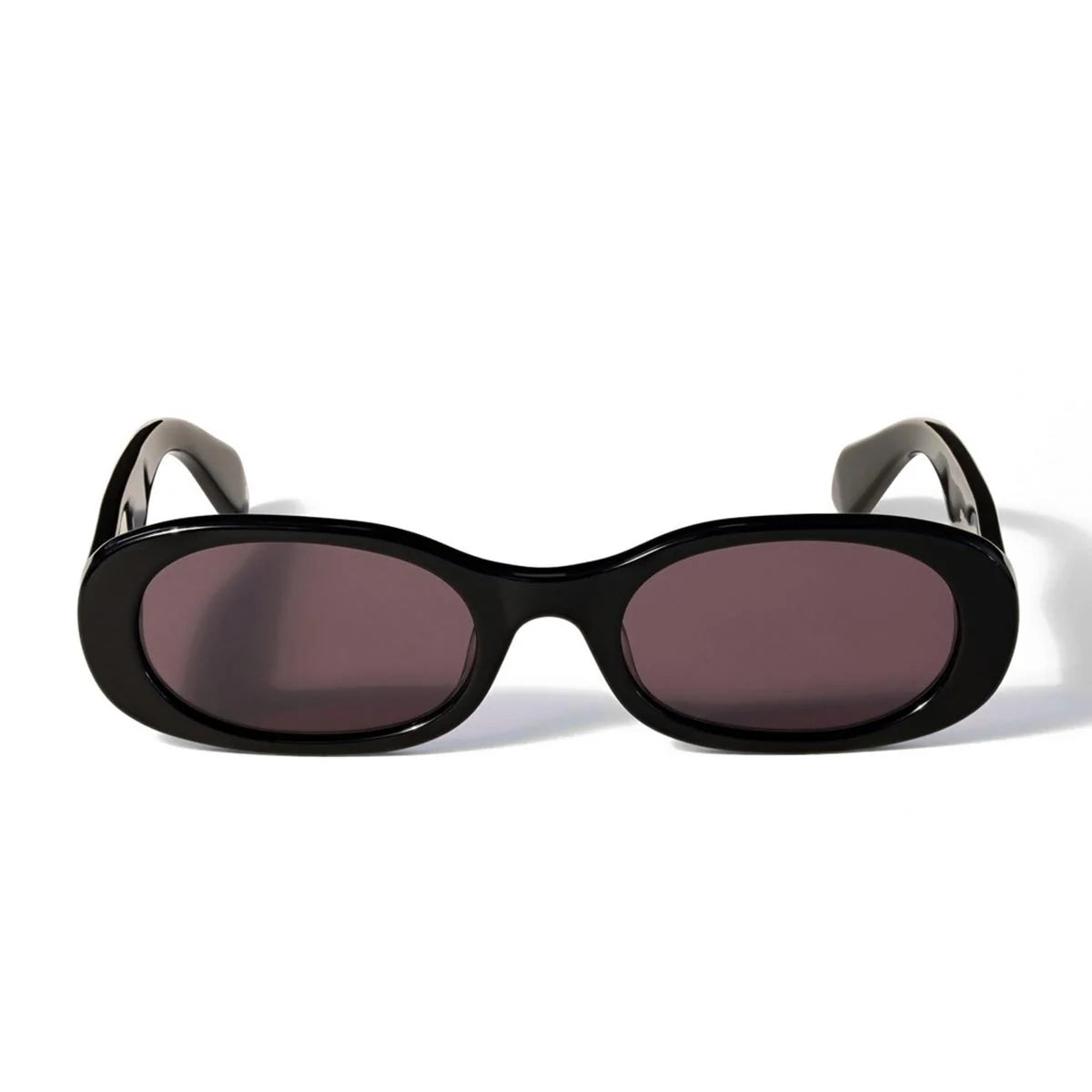 Off White Sunglasses Ow1033 1007 Adams Black/Dark Grey Women