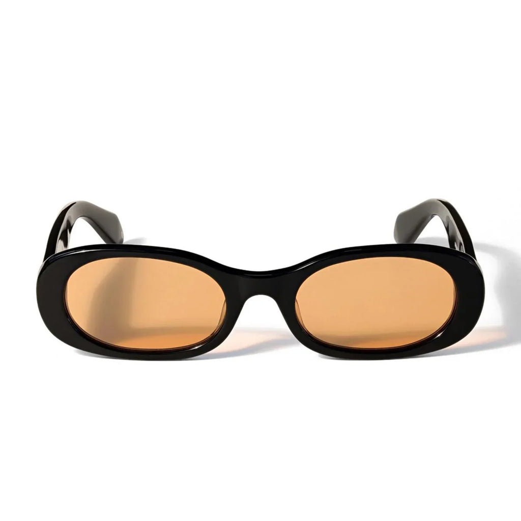 Off White Sunglasses Ow1033 1020 Adams Black/Orange Women