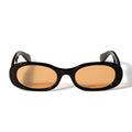 Off White Sunglasses Ow1033 1020 Adams Black/Orange Women