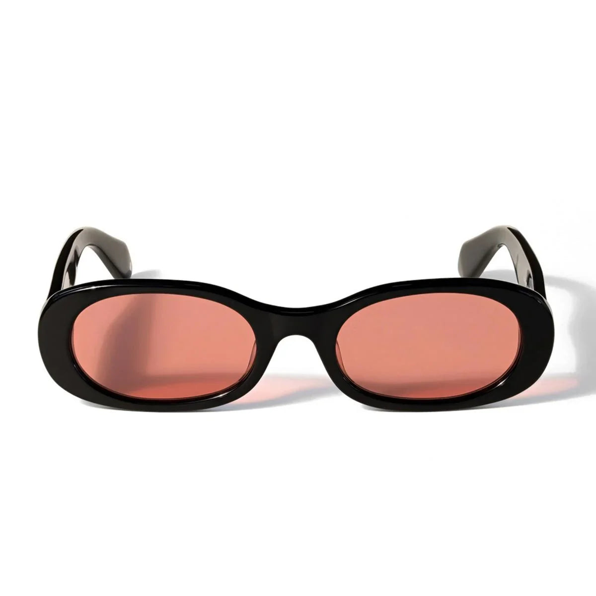 Off White Sunglasses Ow1033 1025 Adams Black/Red Women
